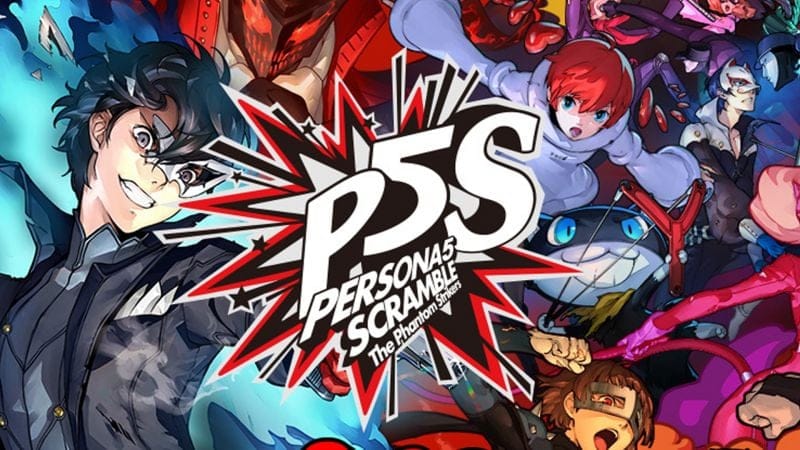 Persona 5 Strikers : une date de sortie occidentale a fuité avec un trailer