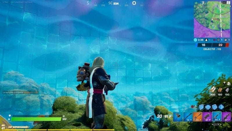 Fortnite - Que vaut la version PS5 du Battle Royale d'Epic Games ?