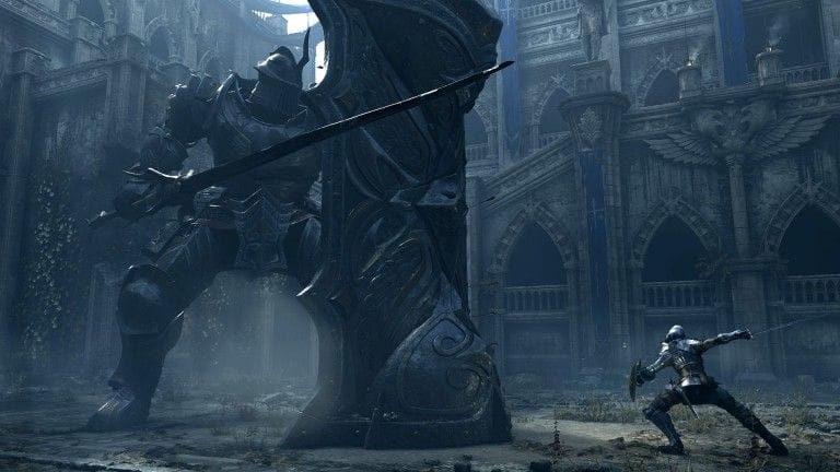 Demon's Souls Remake : Des canards en plastique utilisés pour les tests