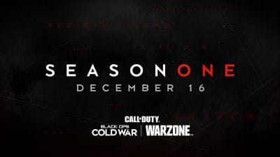 Call of Duty: Warzone et Black Ops Cold War, la date de sortie de la Saison 1 retardée, du Double XP et des bundles gratuits pour compenser