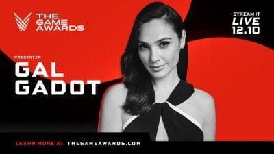 The Game Awards 2020 : Gal Gadot et Brie Larson rejoignent la cérémonie