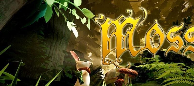 Test de Moss - Un conte enchanteur sur PlayStation VR