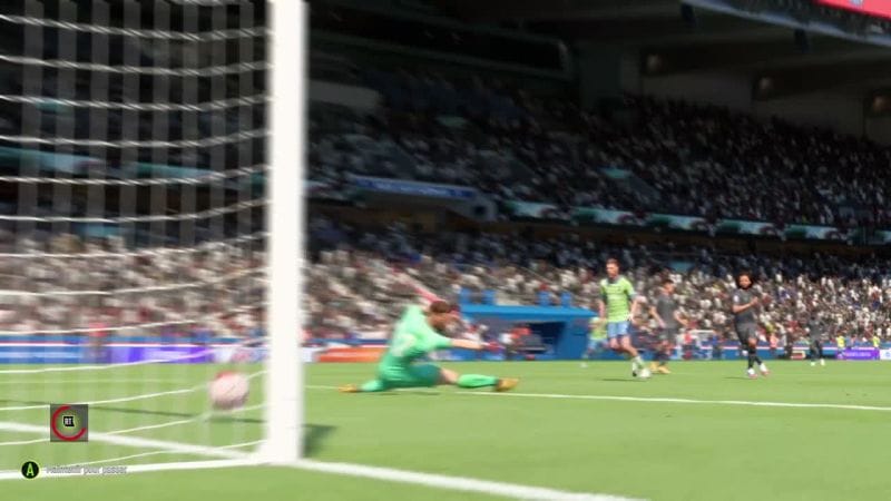 Gameplay FIFA 21 : Un peu de gameplay sur next-gen - jeuxvideo.com