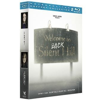 Belle promo coffret bluray