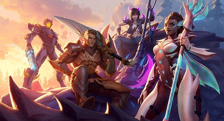 Le Monster Hunter Free to Play