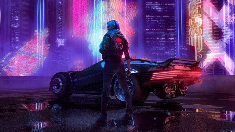 Les plans iconiques du cyberpunk dans le jeu vidéo