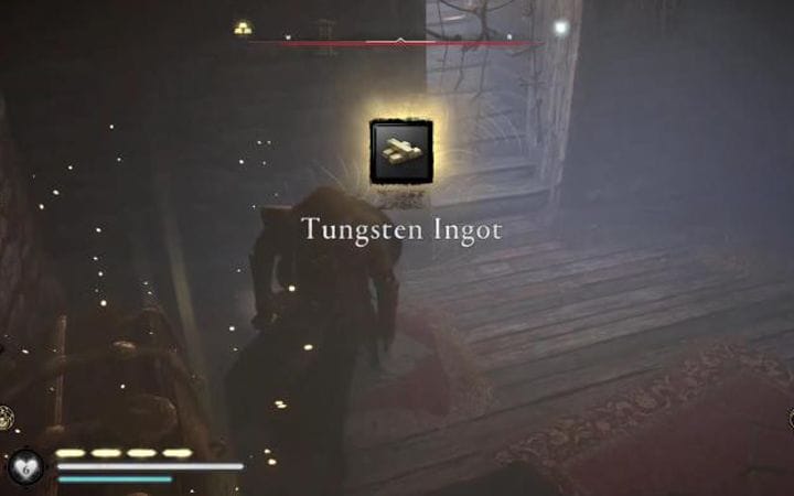 Lingot de tungstène Assassin's Creed Valhalla, où en trouver ?