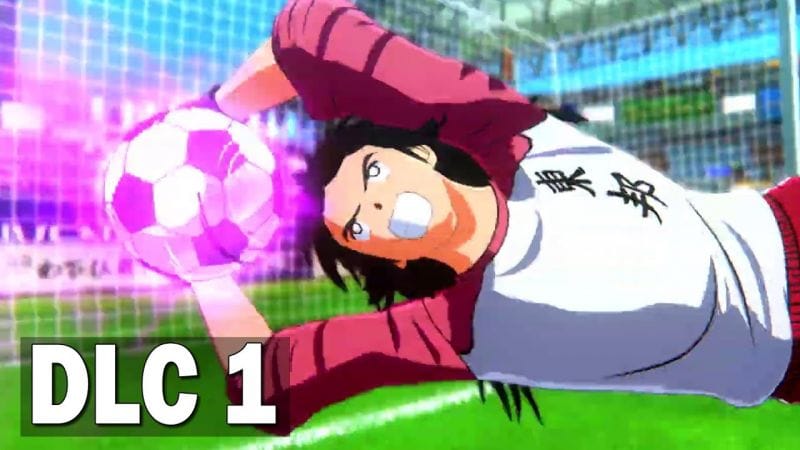 Captain Tsubasa Rise of New Champions : DLC 1 Bande Annonce Officielle (VOST-Fr)