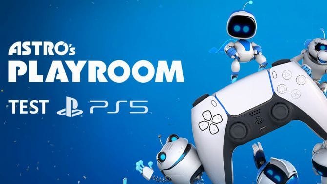 Astro's Playroom : l'hommage à PlayStation, pour les grands et les petits (+ test vidéo 4K60FPS) - Aventures Geek