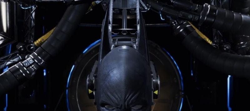 Test de Batman : Arkham VR