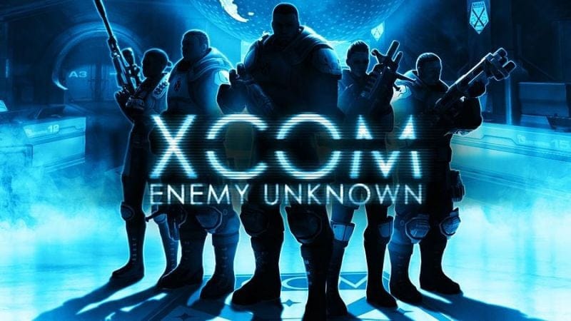 Xcom Enemy Unknown, un de mes jeux préféré