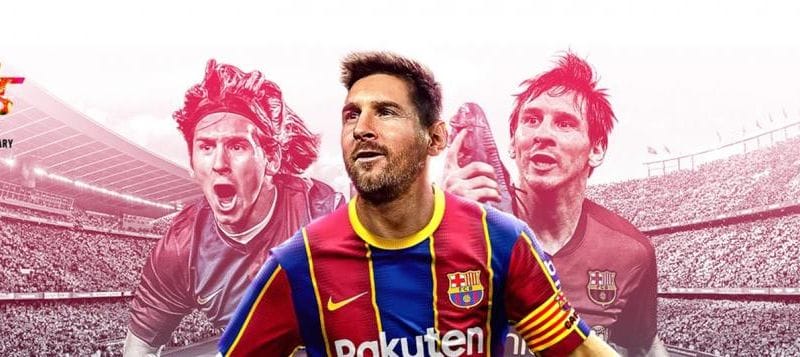 Konami lance PES 2021 Lite, la version gratuite d'eFootball PES 2021