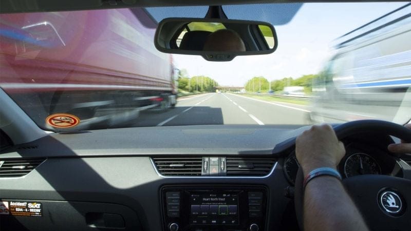 PS5 : des braqueurs attaquent des camions remplis de consoles à pleine vitesse sur l'autoroute