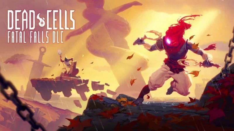 Bande-annonce Dead Cells : le DLC Fatal Falls s'annonce pour début 2021 - jeuxvideo.com