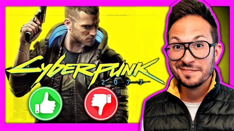 CYBERPUNK 2077 ⚡️ Décevant ou démentiel ? Mon avis (SANS SPOILER)