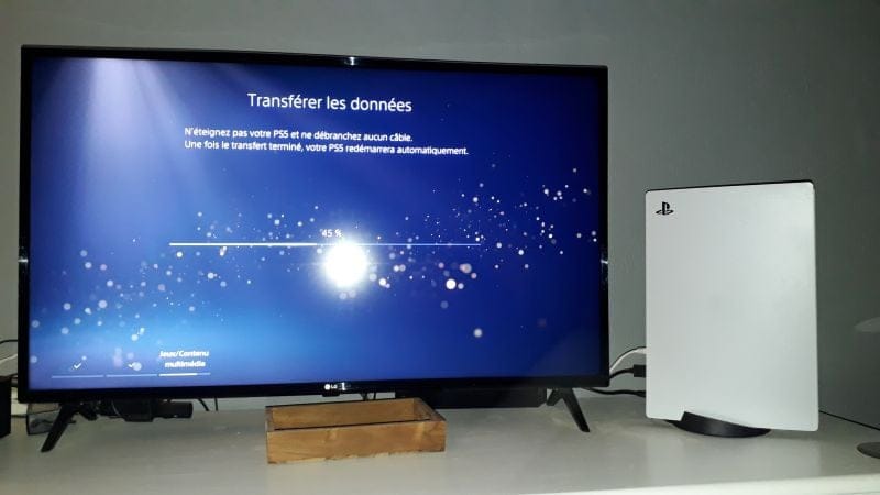 La génération 5 est arrivée à la maison !!!! ☺
