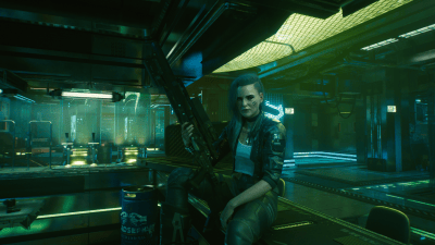 Cyberpunk 2077 : les notes de la presse française