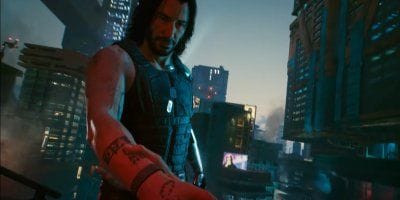 Cyberpunk 2077 : place à la bande-annonce de lancement