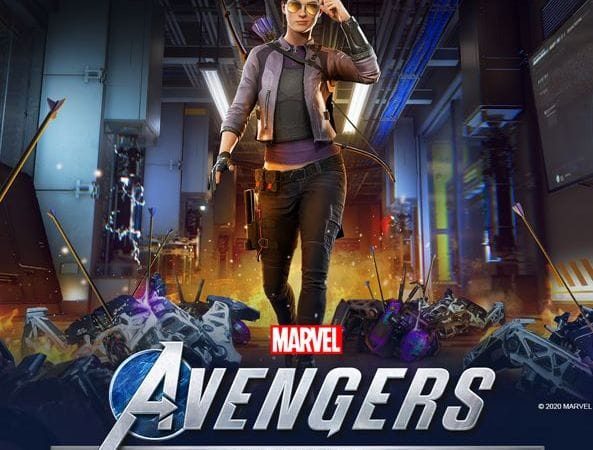 Kate Bishop a rejoint les Avengers