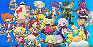 Puyo Puyo Tetris 2