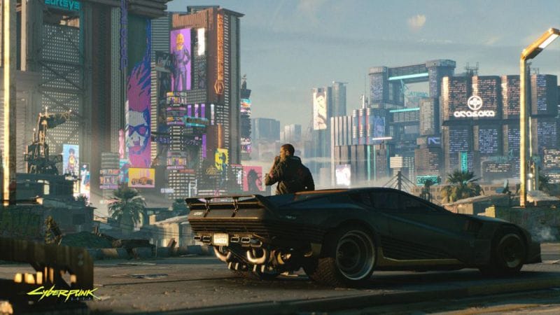 Cyberpunk 2077 : le jeu vidéo à plus de 300 millions de dollars qui affole la Bourse