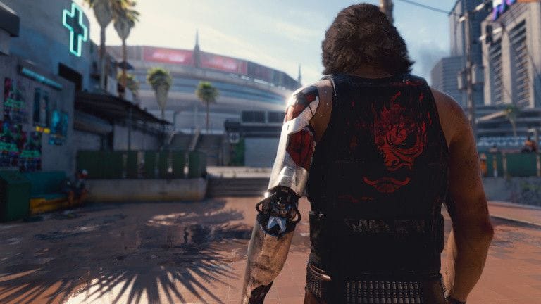 Cyberpunk 2077 a dépassé le million de joueurs connectés en simultané sur Steam