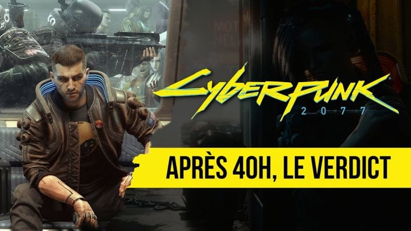 Test : Cyberpunk 2077 ou les yeux plus gros que le ventre