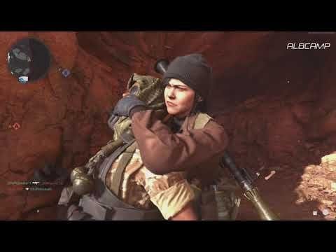 COD  -COLD WAR - 4k - PS5