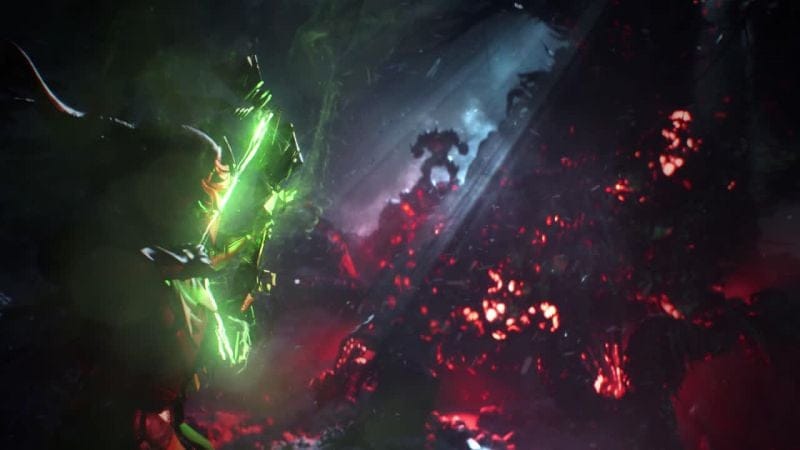 Bande-annonce Dragon Age : le prochain opus montre son univers dans un trailer - Game Awards 2020 - jeuxvideo.com