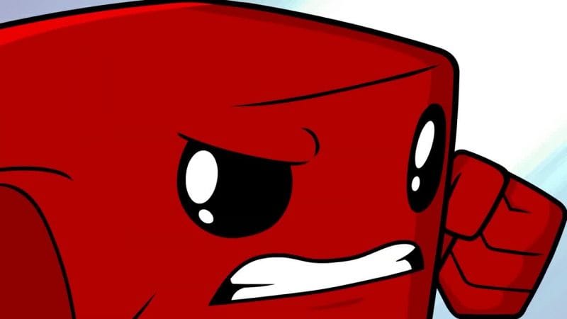 Bande-annonce Super Meat Boy Forever lance sa date de sortie en vidéo - Game Awards 2020 - jeuxvideo.com
