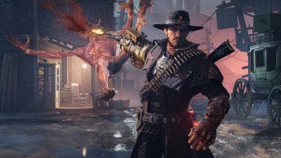 Evil West : un jeu d'action au Far West avec des monstres dévoilé en vidéo et images