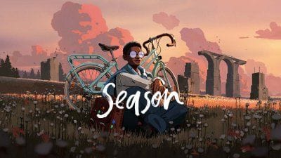 Season : un jeu d'aventure poétique à vélo annoncé sur PS5 et PC par les créateurs de Darwin Project