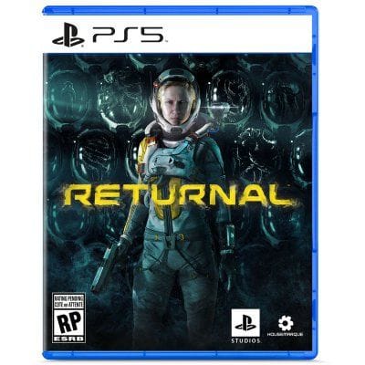 MAJ Returnal : la date de sortie de l'exclusivité PS5 en fuite avant les Game Awards