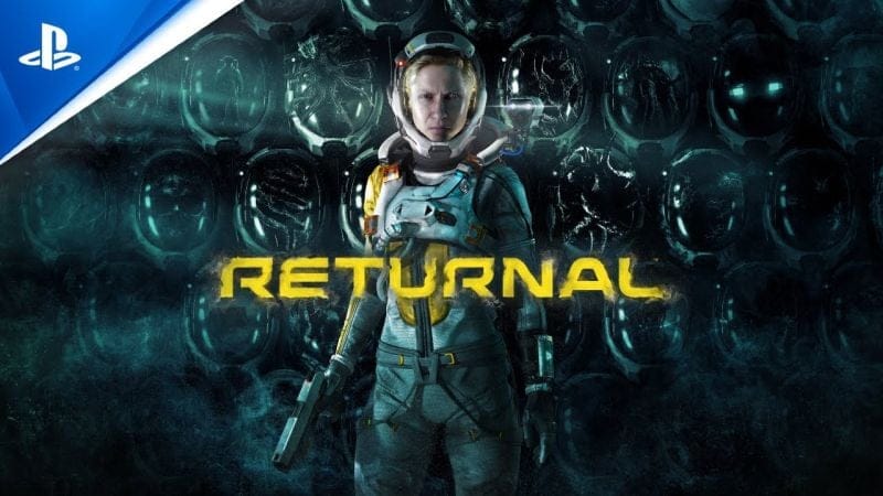 Returnal | Bande-annonce de gameplay et date de sortie - 4K | PS5