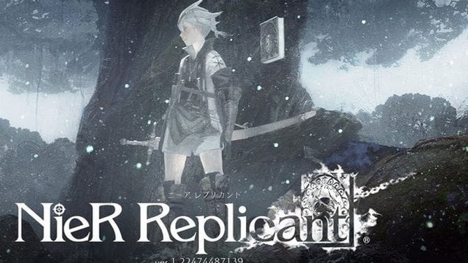 The Game Awards : Nier Replicant ver.1.22474487139 se (re)montre dans une vidéo courte mais dantesque