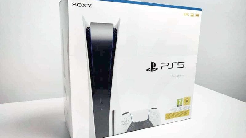 PS5 : pas de nouveau stock au Royaume-Uni avant 2021, et en France ?