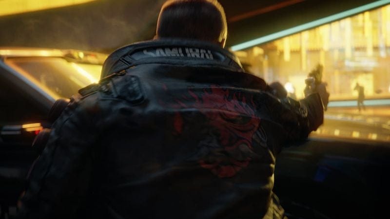 Cyberpunk 2077 est criblé de bugs... et de pénis qui apparaissent sans raison !