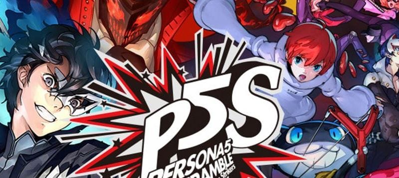 Preview de Persona 5 Strikers