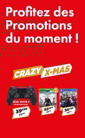 promotions!