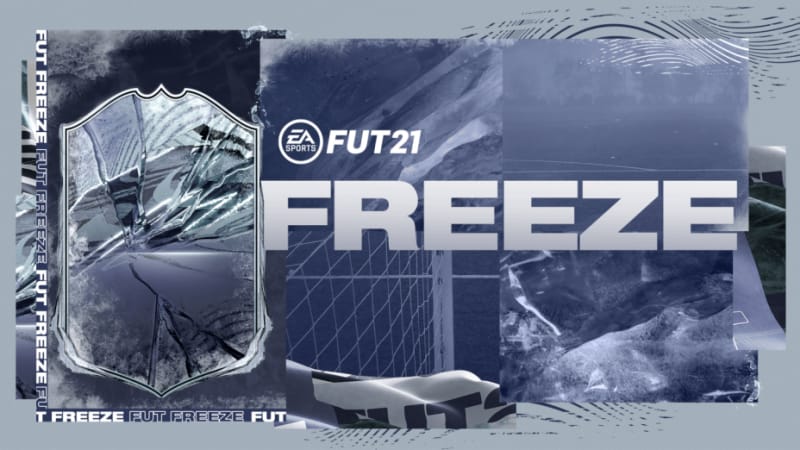 Les joueurs Freeze débarque sur FUT 21
