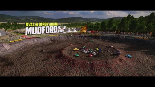 WRECKFEST - Boost de XP