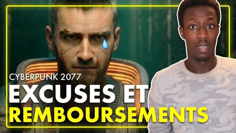 CYBERPUNK 2077 : CD Projekt S'EXCUSE et REMBOURSE les joueurs PS4 | XboxOne 🔥 + INFOS sur les PATCHS