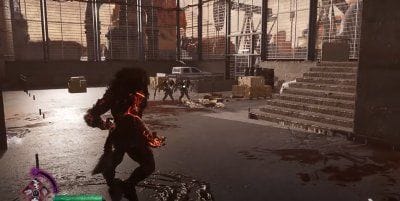 Werewolf: The Apocalypse - Earthblood, une première vraie vidéo de gameplay dévoilée