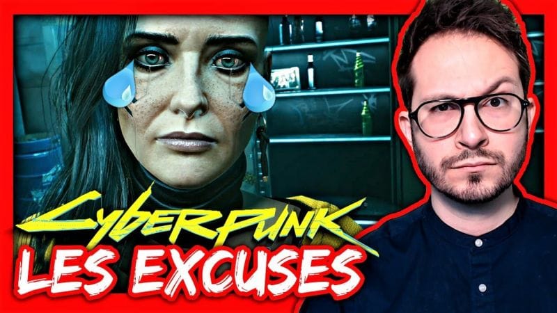 Cyberpunk 2077 : les excuses de CD Projekt + Remboursement des joueurs 🔥