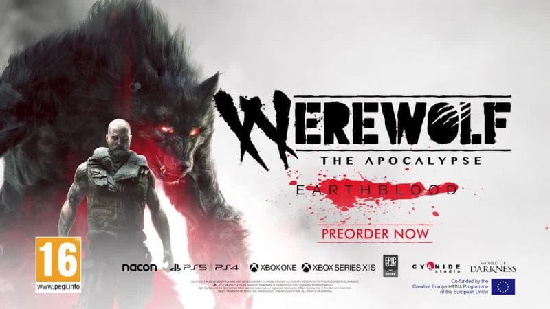 Gameplay Werewolf : The Apocalypse - Earthblood présente 7 minutes de gameplay - jeuxvideo.com