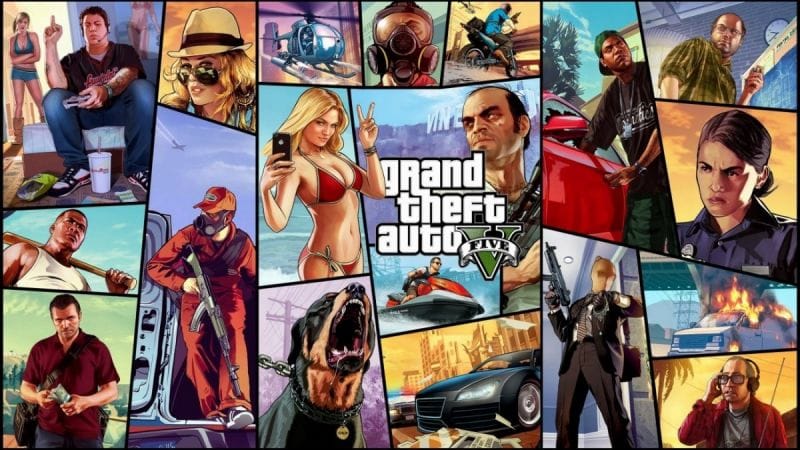 GTA Online sans PS +