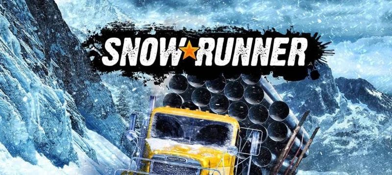 SnowRunner rend le modding possible sur PS4 et Xbox One
