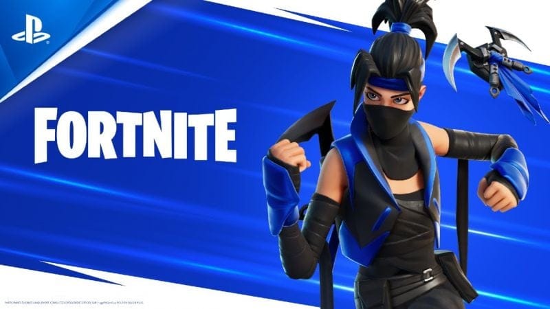 Fortnite | Coupe Générations - Seulement sur PlayStation | PS4, PS5