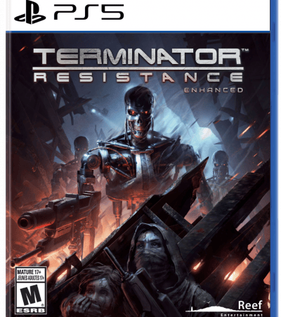 Terminator: Resistance Enhanced, une version améliorée inattendue annoncée sur PS5 et PC