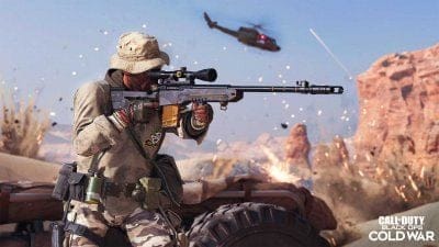 Call of Duty: Black Ops Cold War, Double XP et Multijoueur gratuit pour les joueurs de Warzone ces prochains jours !